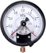 Мановакуумметры МТЭ-160, МВТЭ-160